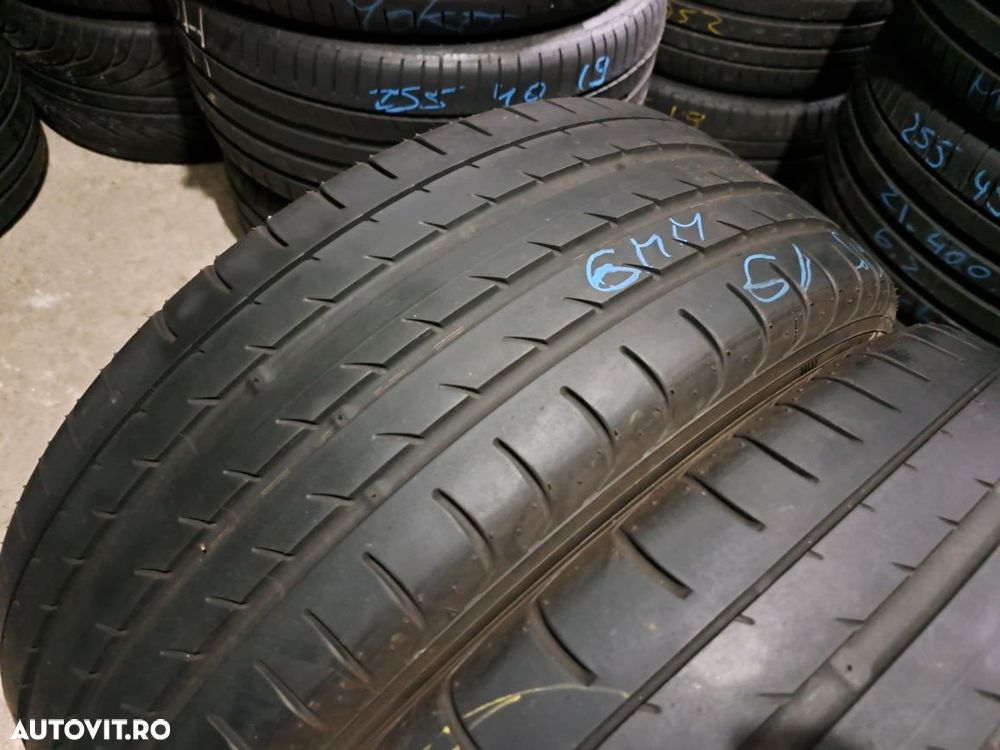 2 anvelope 245/45 R19 Yokohama - 3