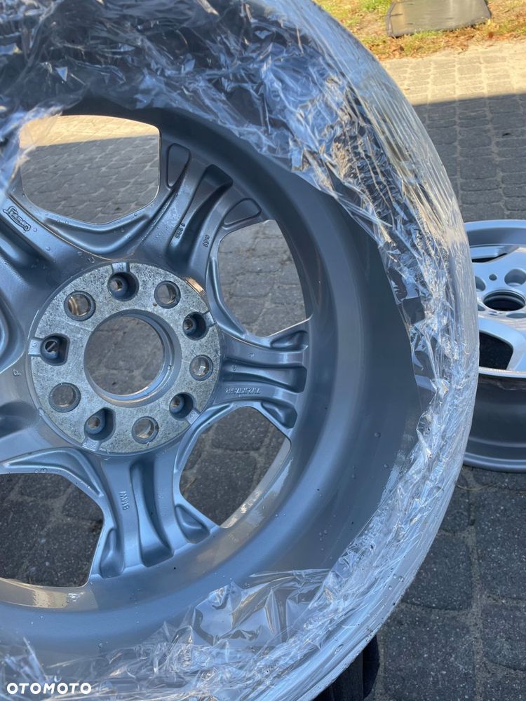 felgi alufelgi 17" 5x120 bmw e36 m3 m contur 2227895 2x 7,5 2x 8,5 - 10
