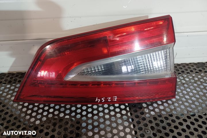 Lampa / Tripla stop stanga pe hayon Ford Galaxy 2 [facelift] [2010 - - 1