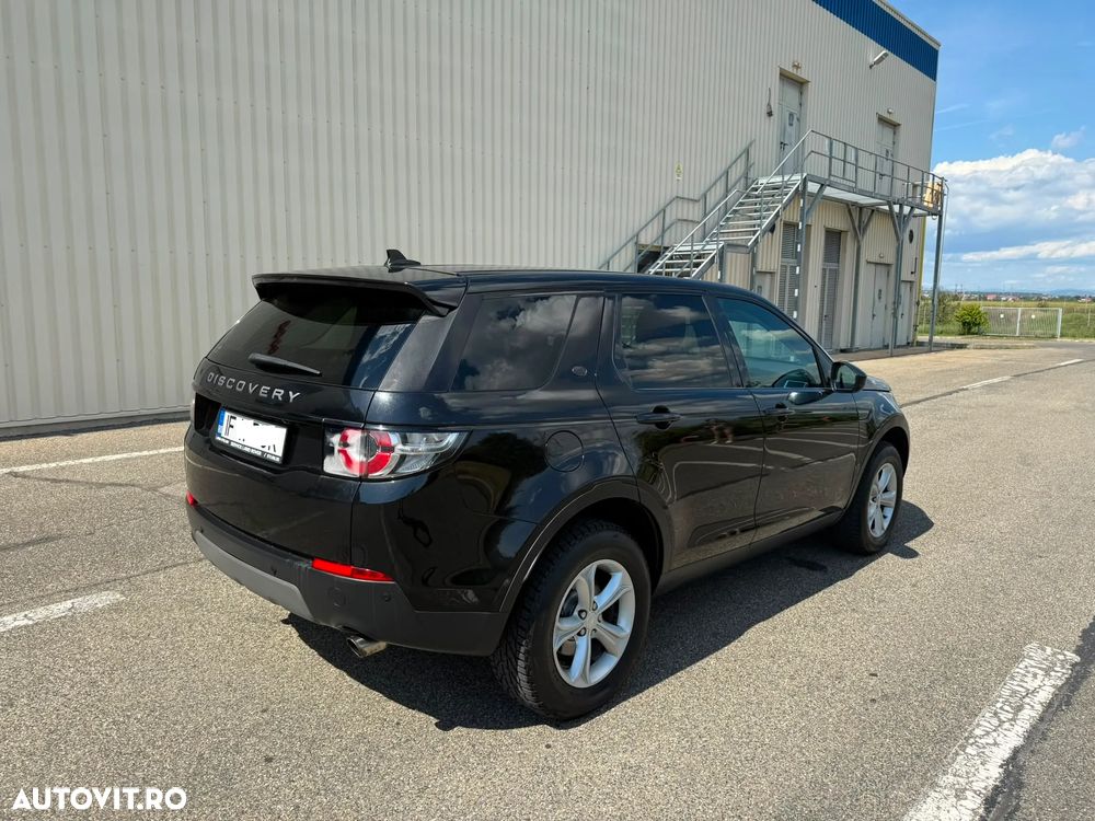 Land Rover Discovery Sport - 10