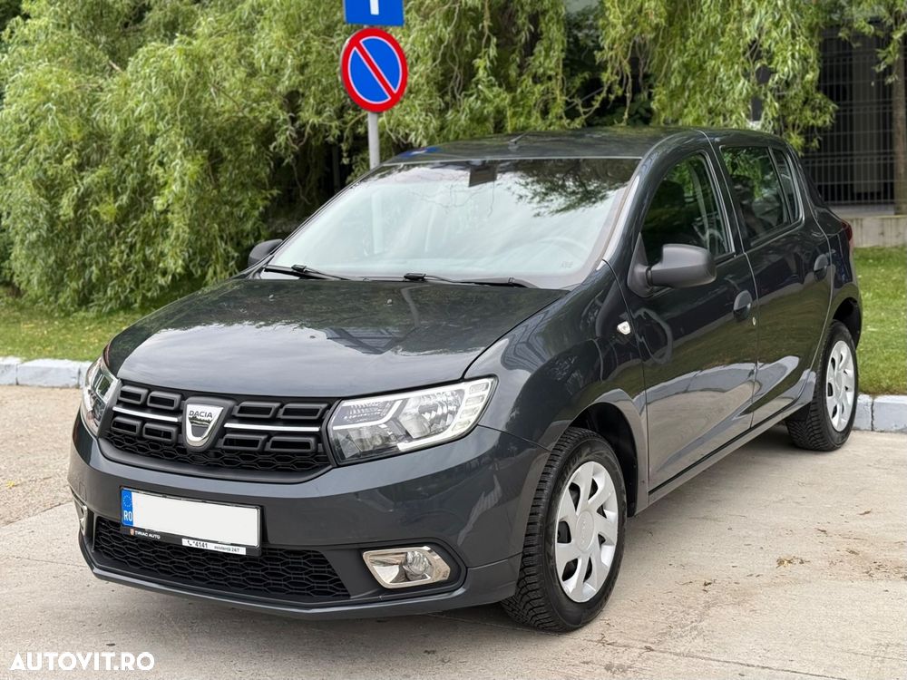 Dacia Sandero 1.0 SCe SL PLUS - 2