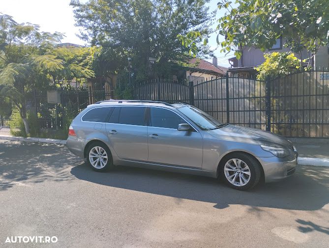 BMW Seria 5 520d Aut. Edition Exclusive - 7