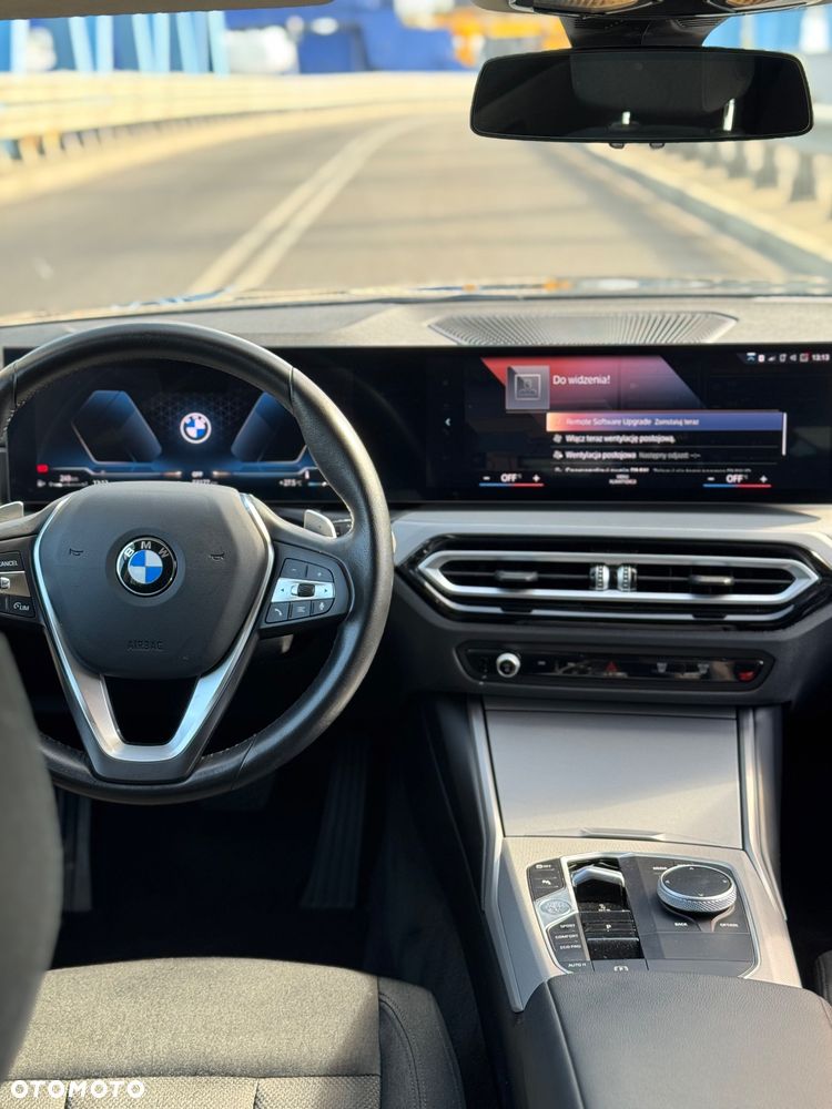 BMW Seria 3 318d Advantage - 22
