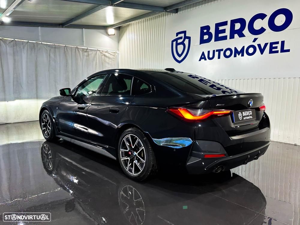 BMW 420 Gran Coupé d Pack 50 anos M Auto - 7