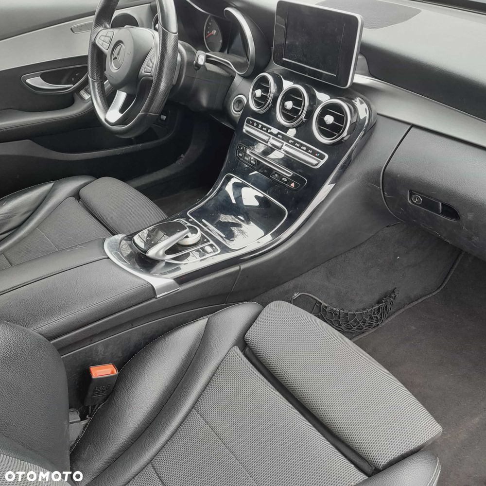 Mercedes-Benz Klasa C 250 (BlueTEC) d 7G-TRONIC Avantgarde - 9