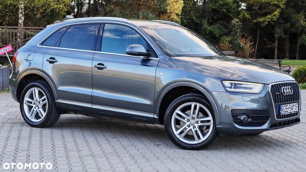 Audi Q3 2.0 TDI Quattro S tronic - 5