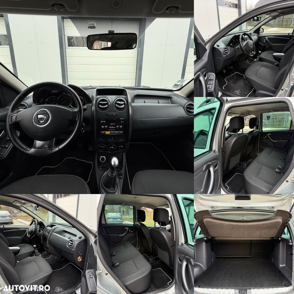 Dacia Duster dCi 110 FAP 4x4 Prestige - 5
