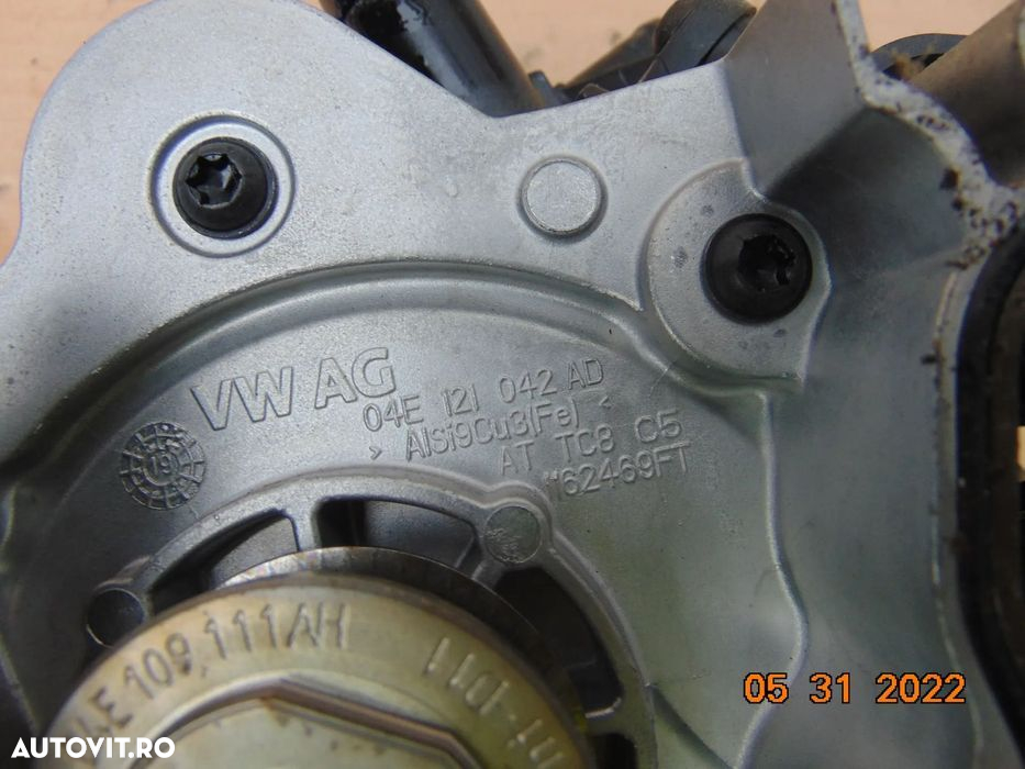 Pompa apa VW  1.0 Polo Golf 7 caddy seat arona ibiza leon ateca toledo - 3