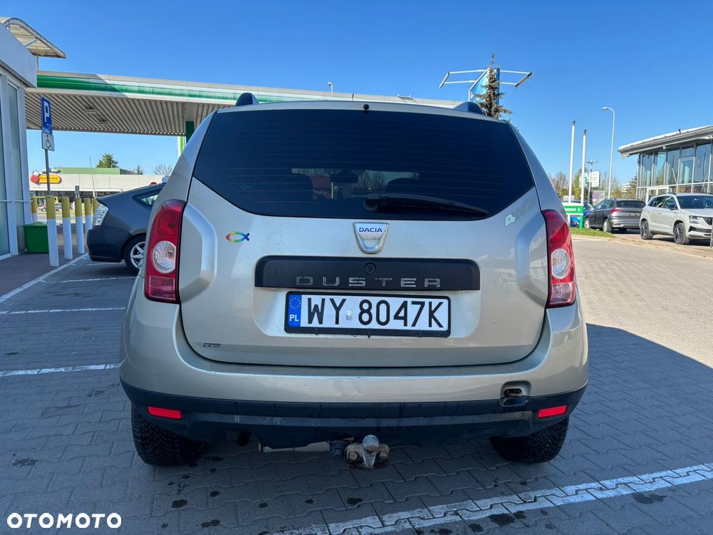 Dacia Duster 1.6 SL Garmin 4x4 - 10
