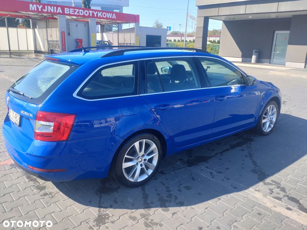 Skoda Octavia 2.0 TDI Style - 5
