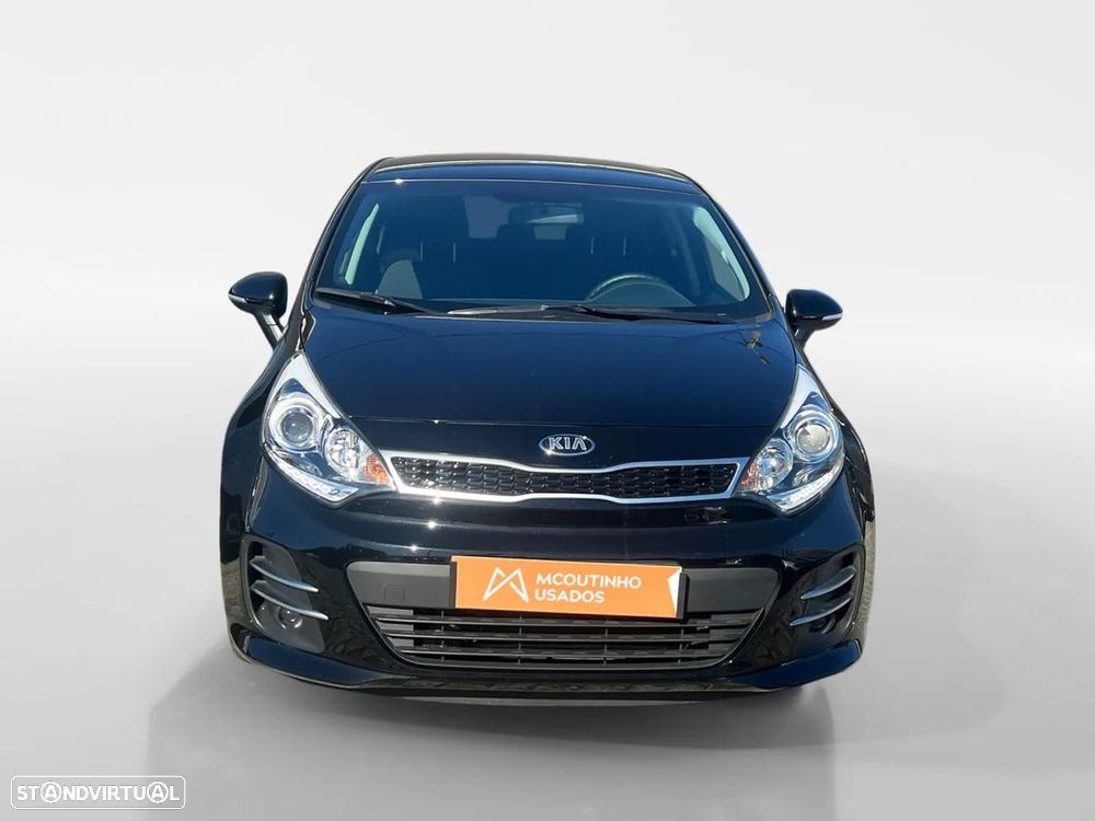 Kia Rio 1.2 CVVT TX - 9