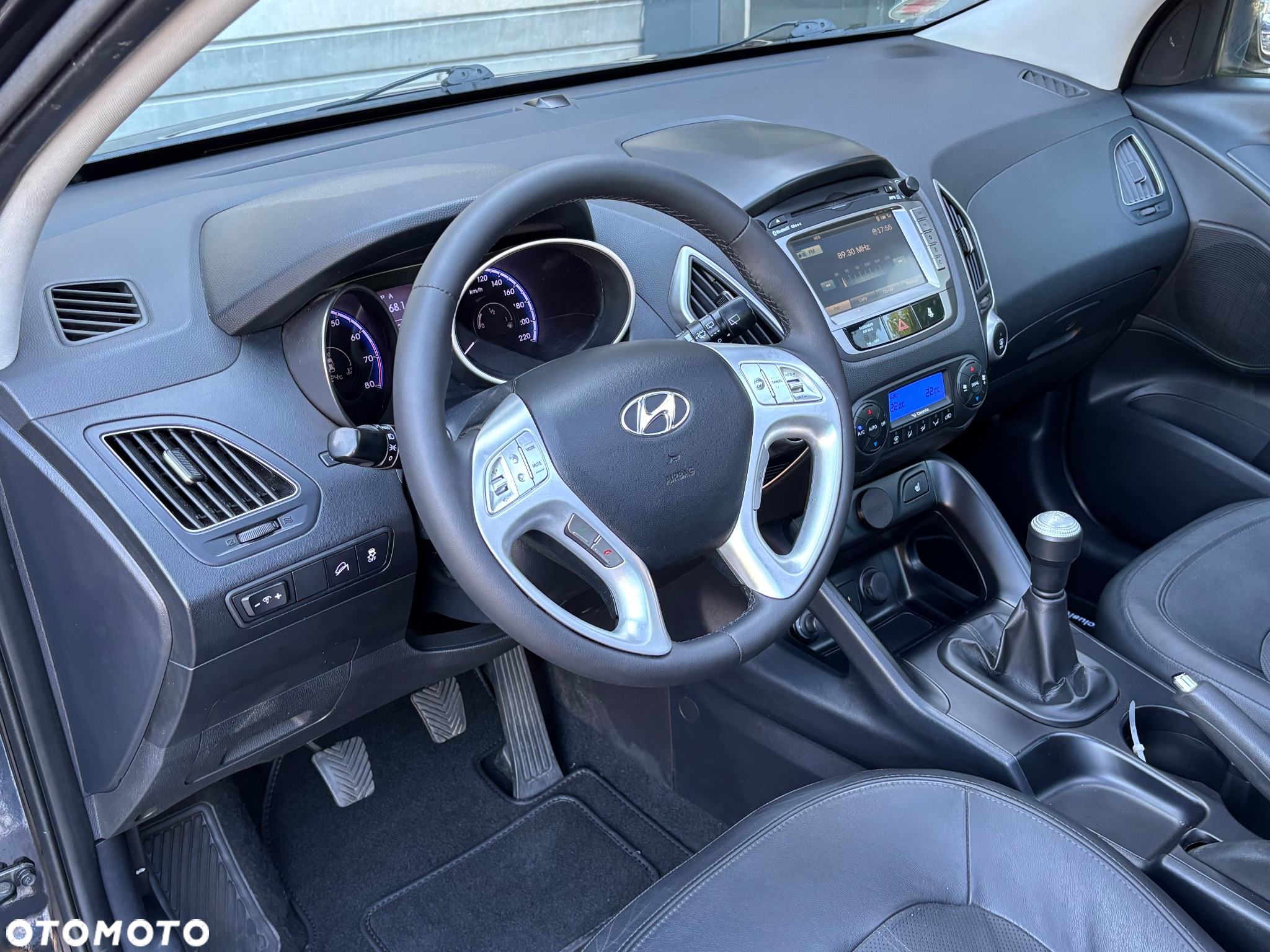 Hyundai ix35 2.0 Premium - 26