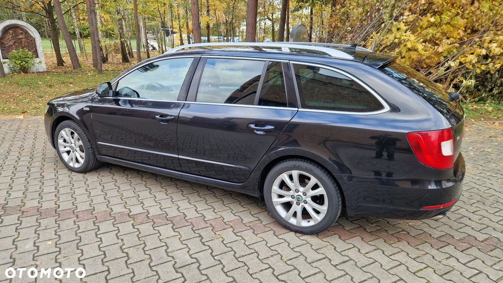 Skoda Superb 1.8 TSI Family - 10