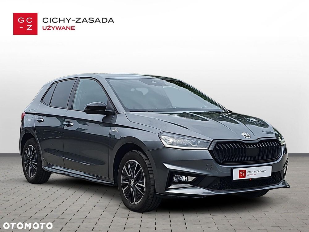 Skoda Fabia 1.0 TSI Monte Carlo - 3
