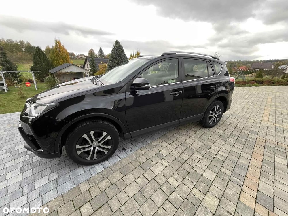 Toyota RAV4 2.0 D-4D Active 4x2 - 13