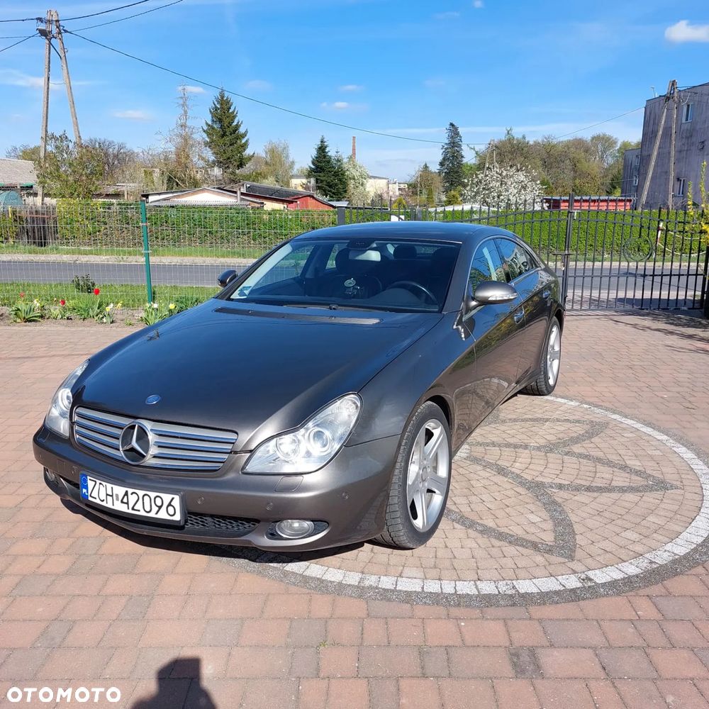 Mercedes-Benz CLS 320 CDI - 1