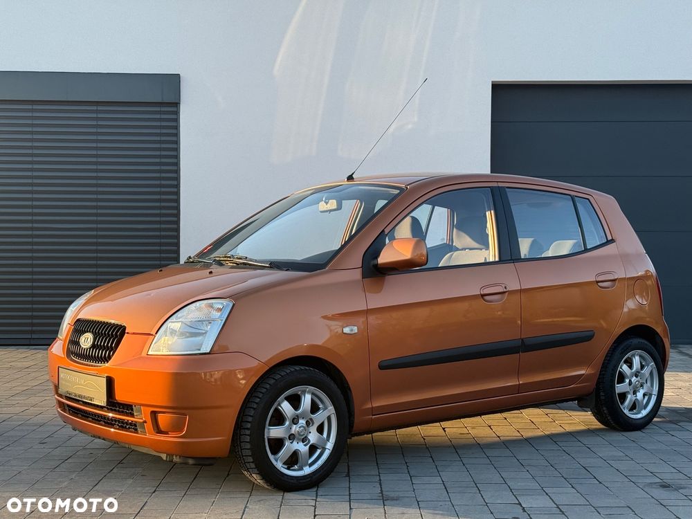 Kia Picanto 1.1 Vision - 2