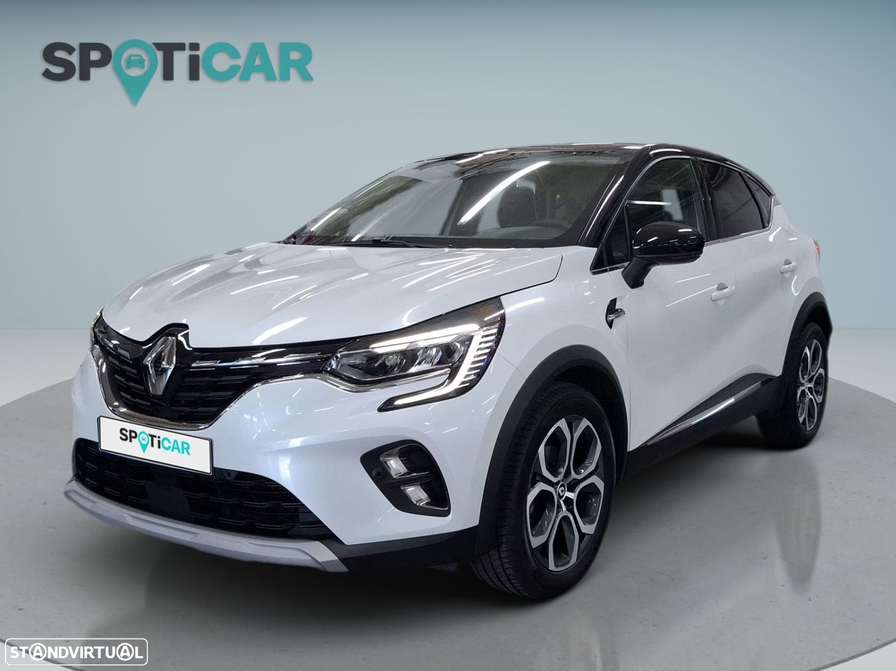 Renault Captur 1.0 TCe Techno - 1
