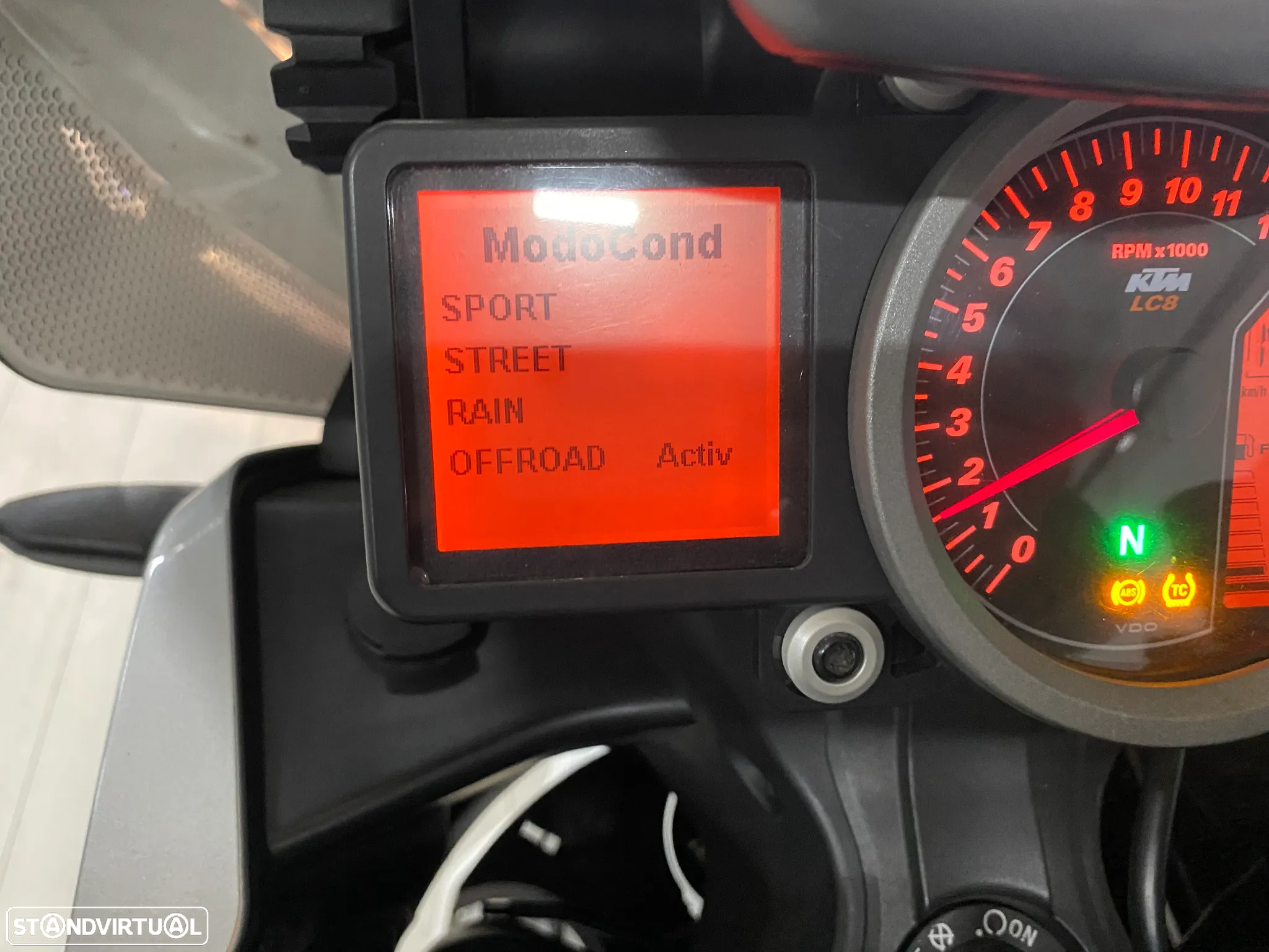 KTM 1290 Super Adventure 1290 SUPER ADVENTURE T - 15
