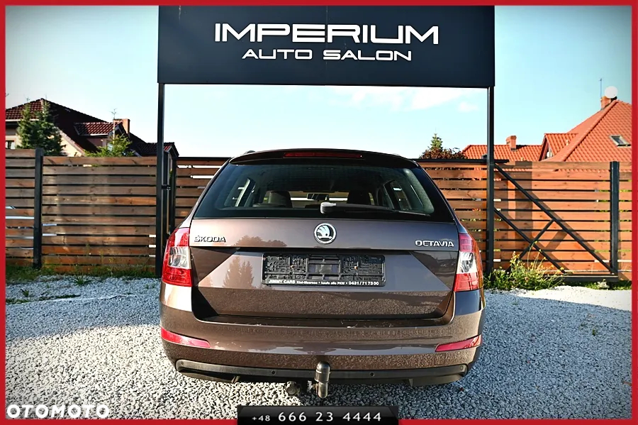 Skoda Octavia 1.2 TSI Ambition - 11