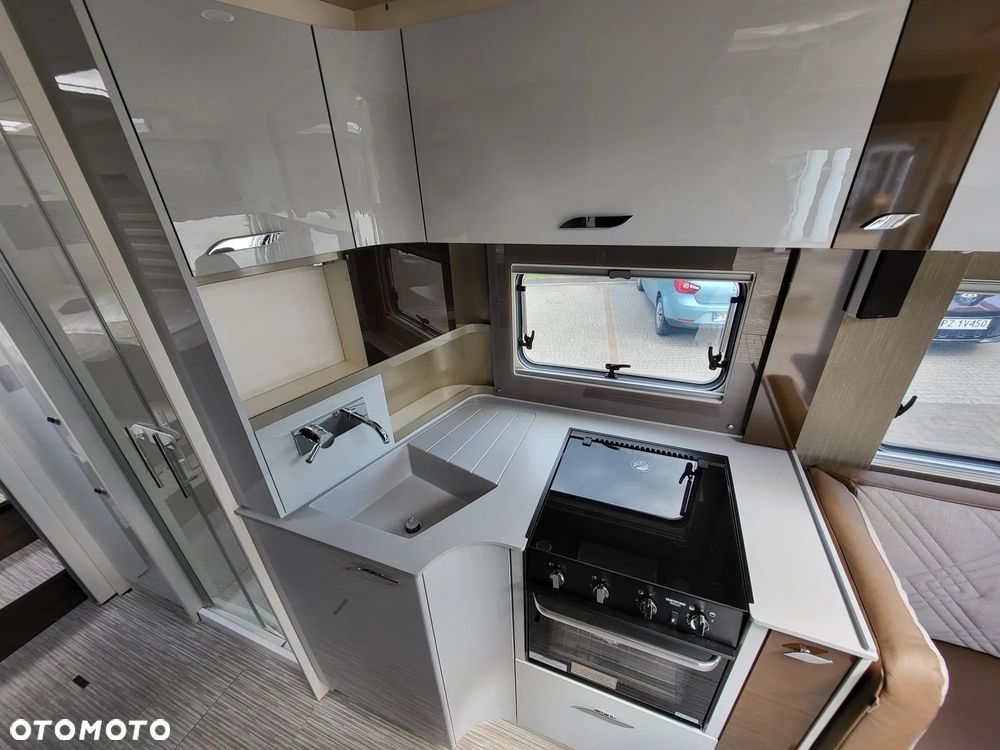 Burstner Elegance SLC I 910 G, Dostępny od ręki - 7
