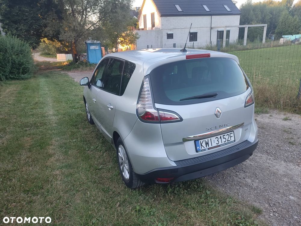 Renault Scenic 1.5 dCi Dynamique EDC - 5
