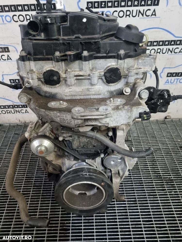 Motor Opel Crossland Facelift 1.2 i Turbo 2020 - 2025 130CP Manuala F12XHT Euro6 (1359) ... - 3