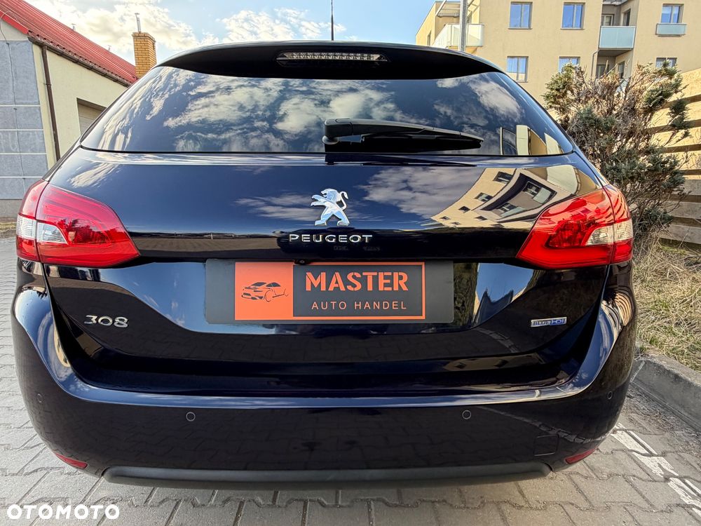 Peugeot 308 - 14