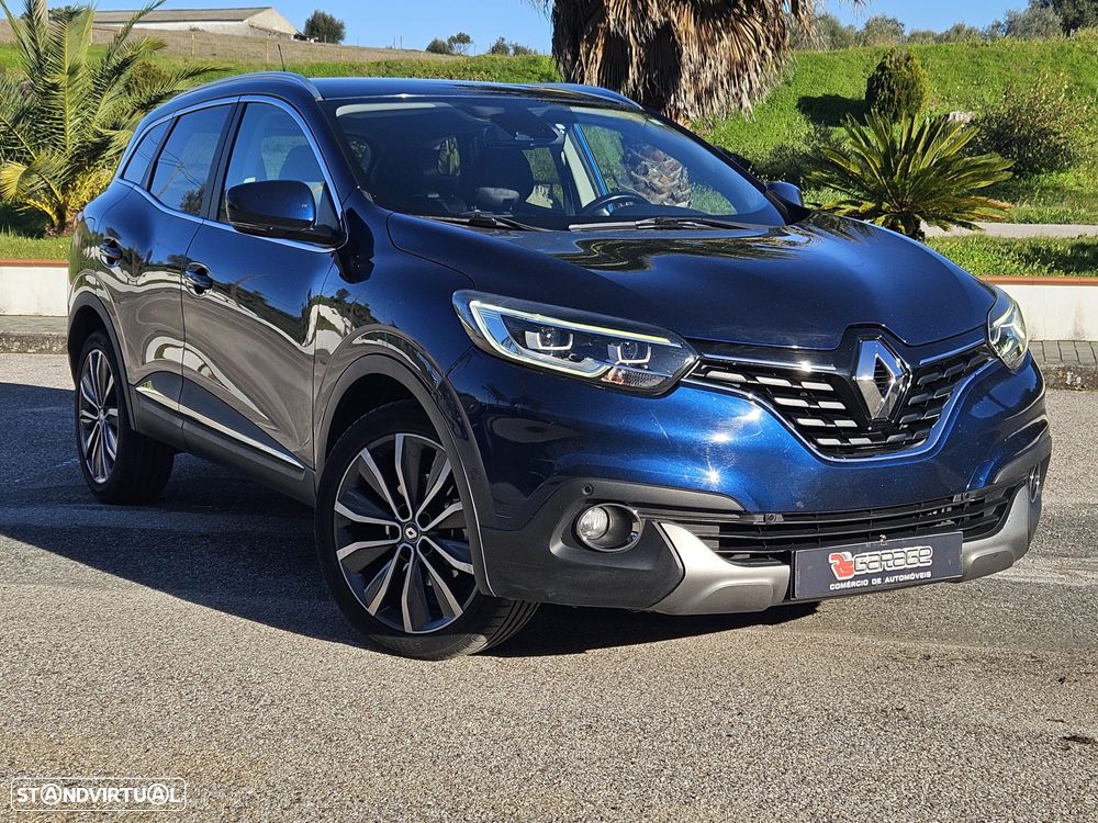 Renault Kadjar Energy dCi 110 EDC Experience - 1