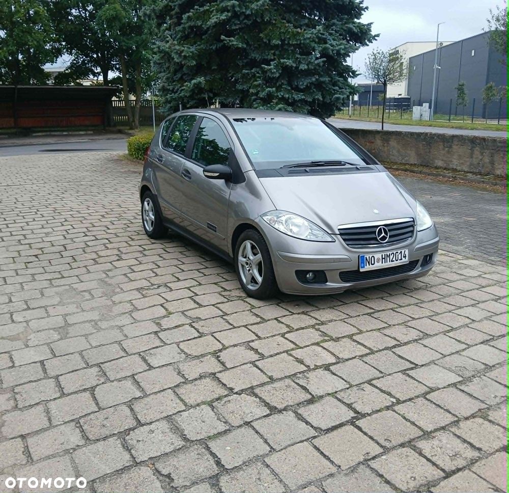 Mercedes-Benz Klasa A 180 CDI - 2