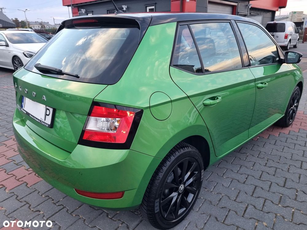 Skoda Fabia - 9