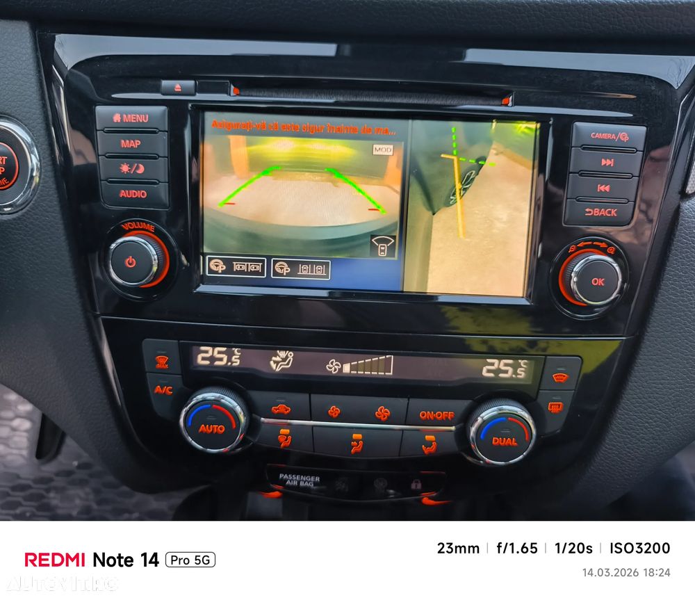 Nissan Qashqai 1.5D 114CP 2WD Tekna - 20