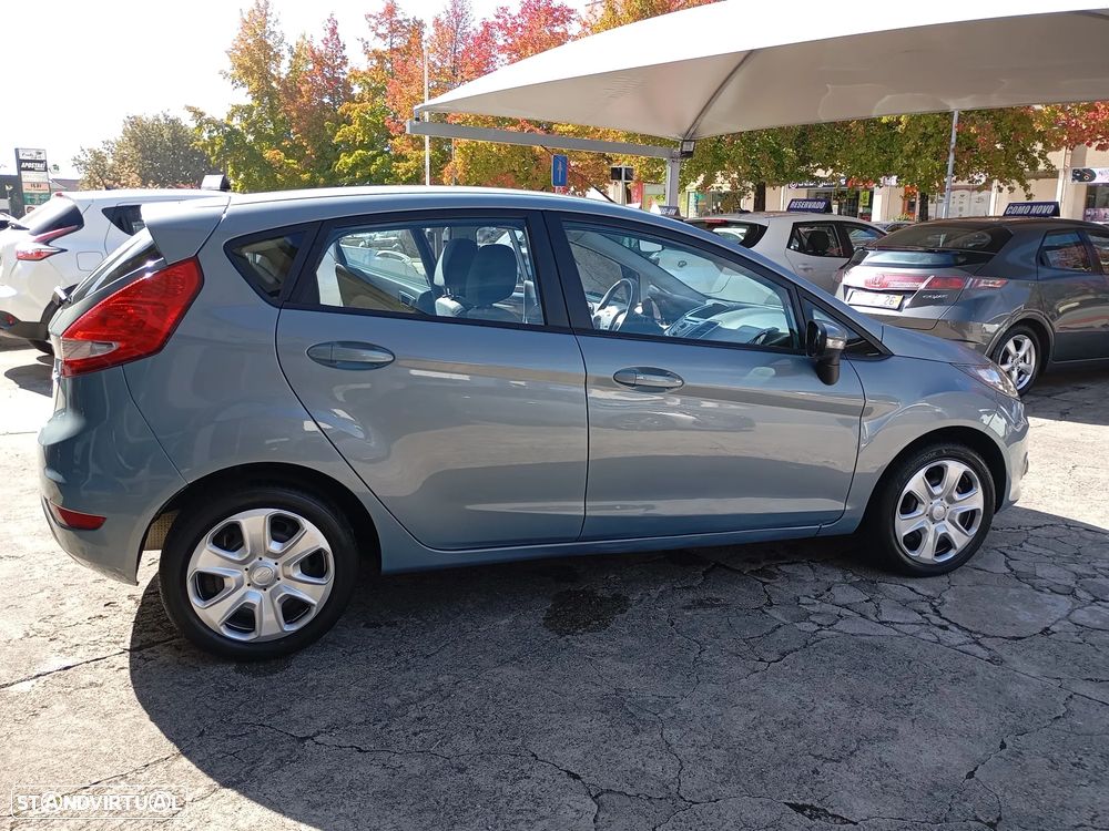 Ford Fiesta 1.4 TDCI - 6