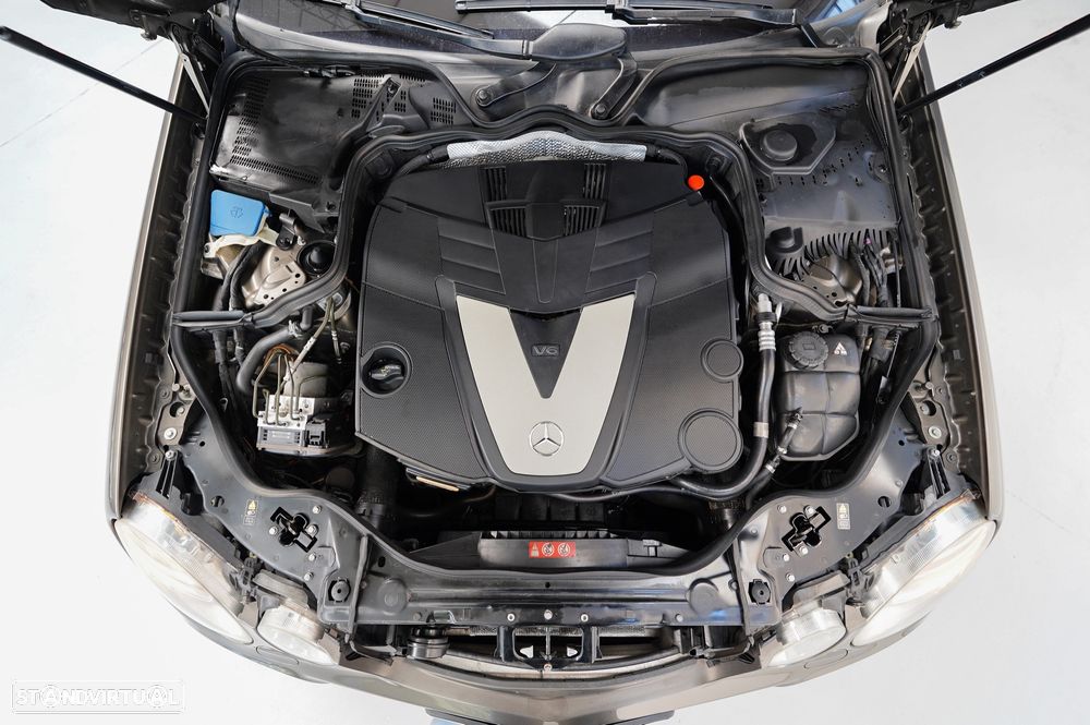 Mercedes-Benz E 280 CDI Avantgarde - 31