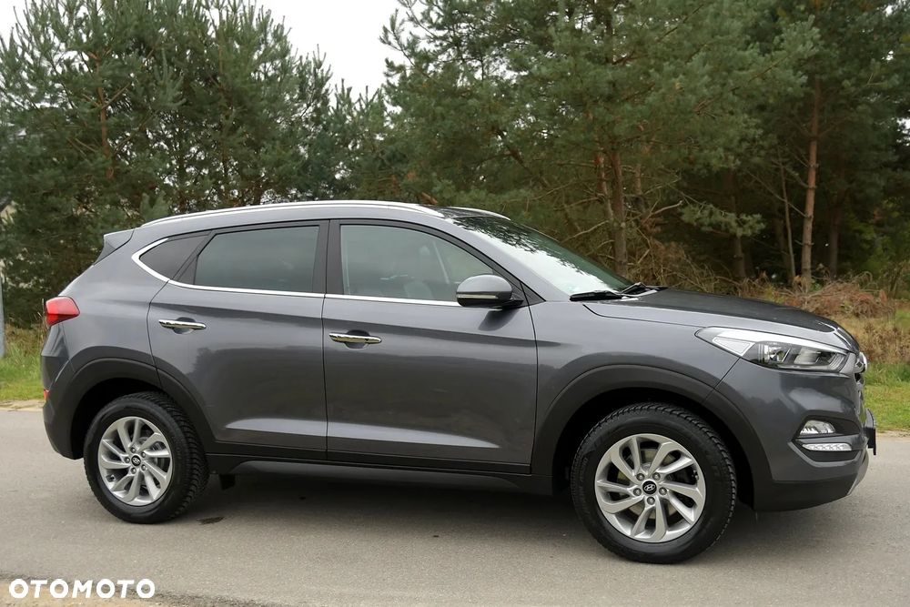 Hyundai Tucson - 9