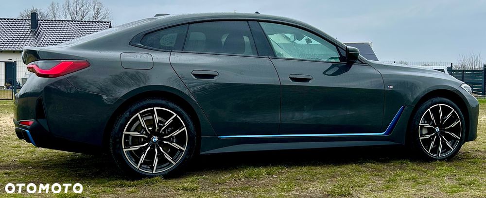 BMW i4 70.3kWh eDrive 35 - 8