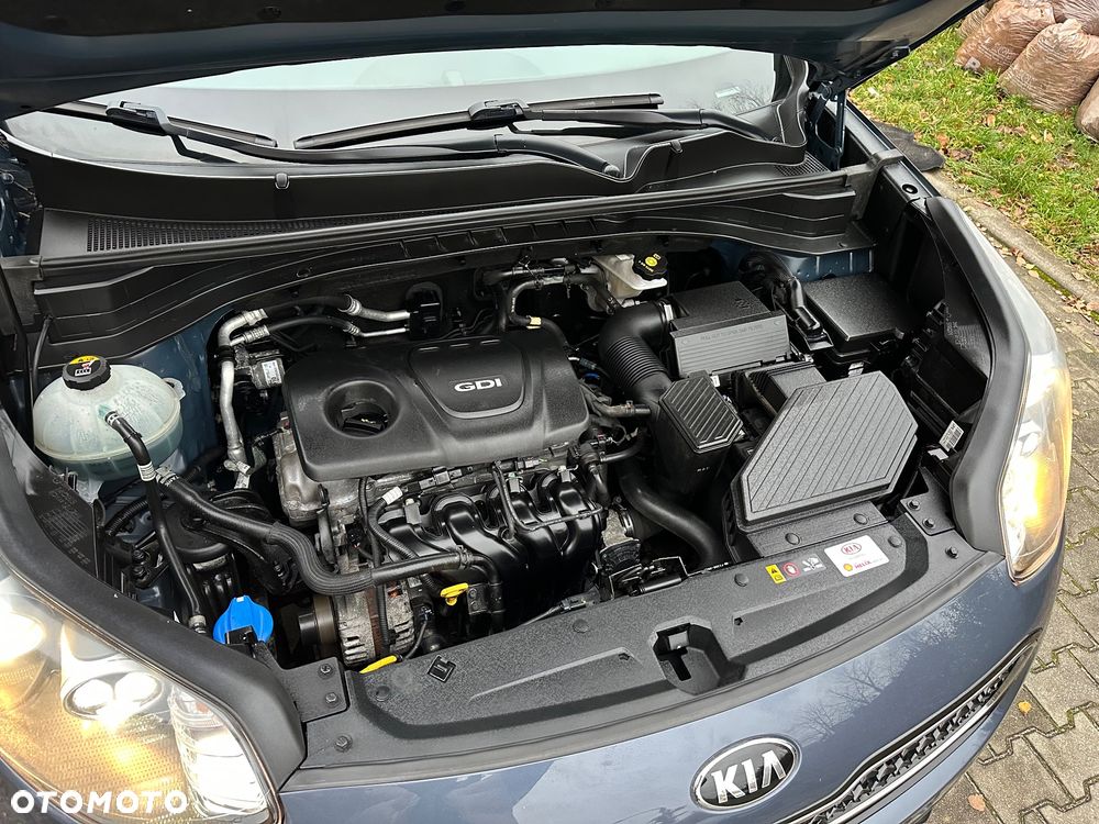 Kia Sportage 1.6 GDI Business Line 2WD - 22