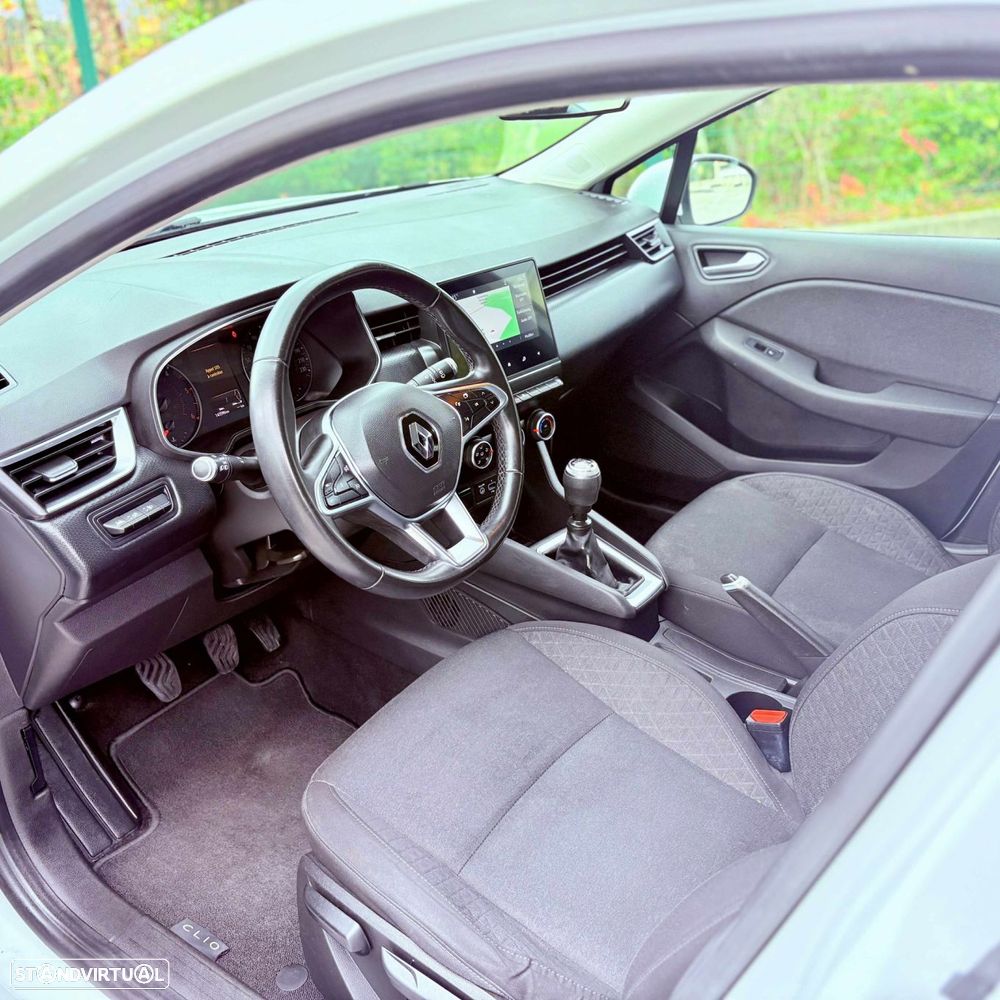 Renault Clio 1.5 Blue dCi Intens - 10