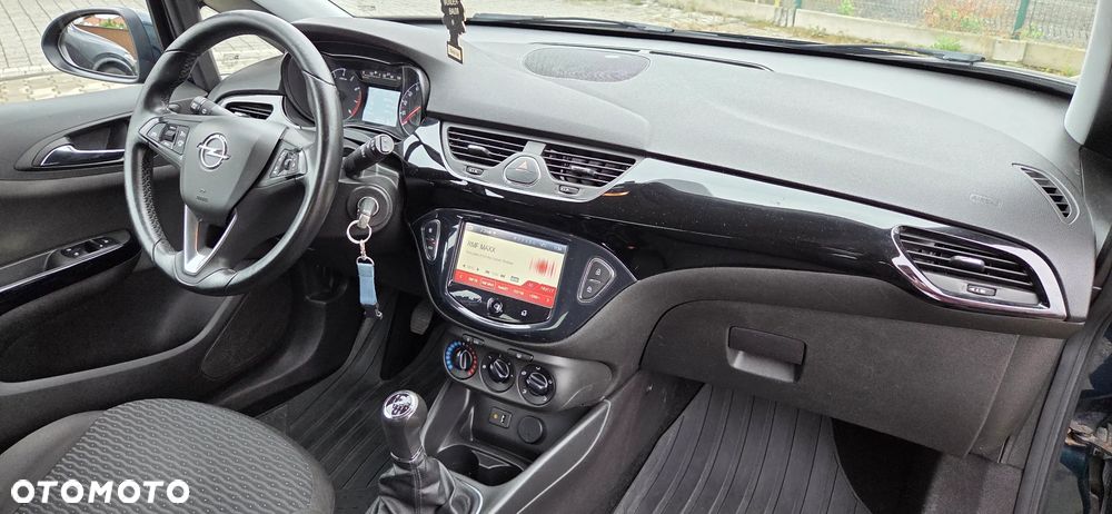 Opel Corsa 1.4 Turbo ecoFLEX Start/Stop drive - 13