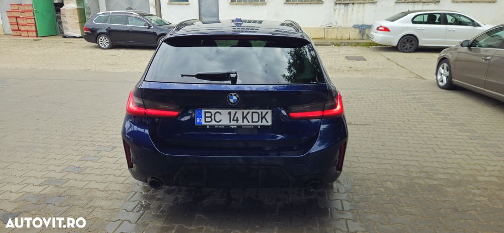 BMW Seria 3 320d xDrive AT MHEV - 6
