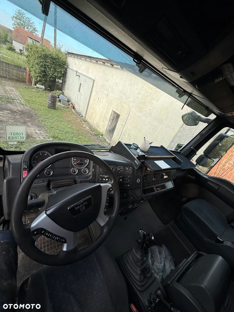 MAN TGA 33.480 - 5