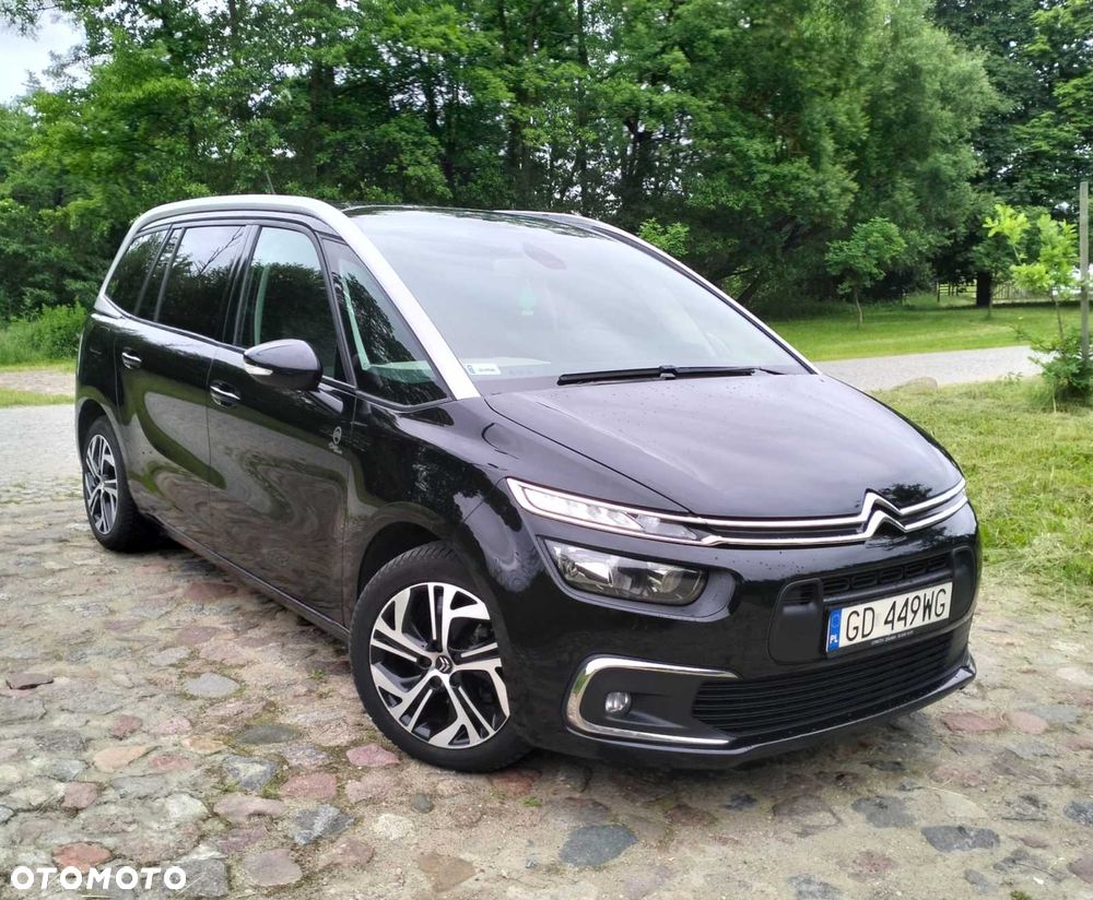 Citroën C4 SpaceTourer - 2
