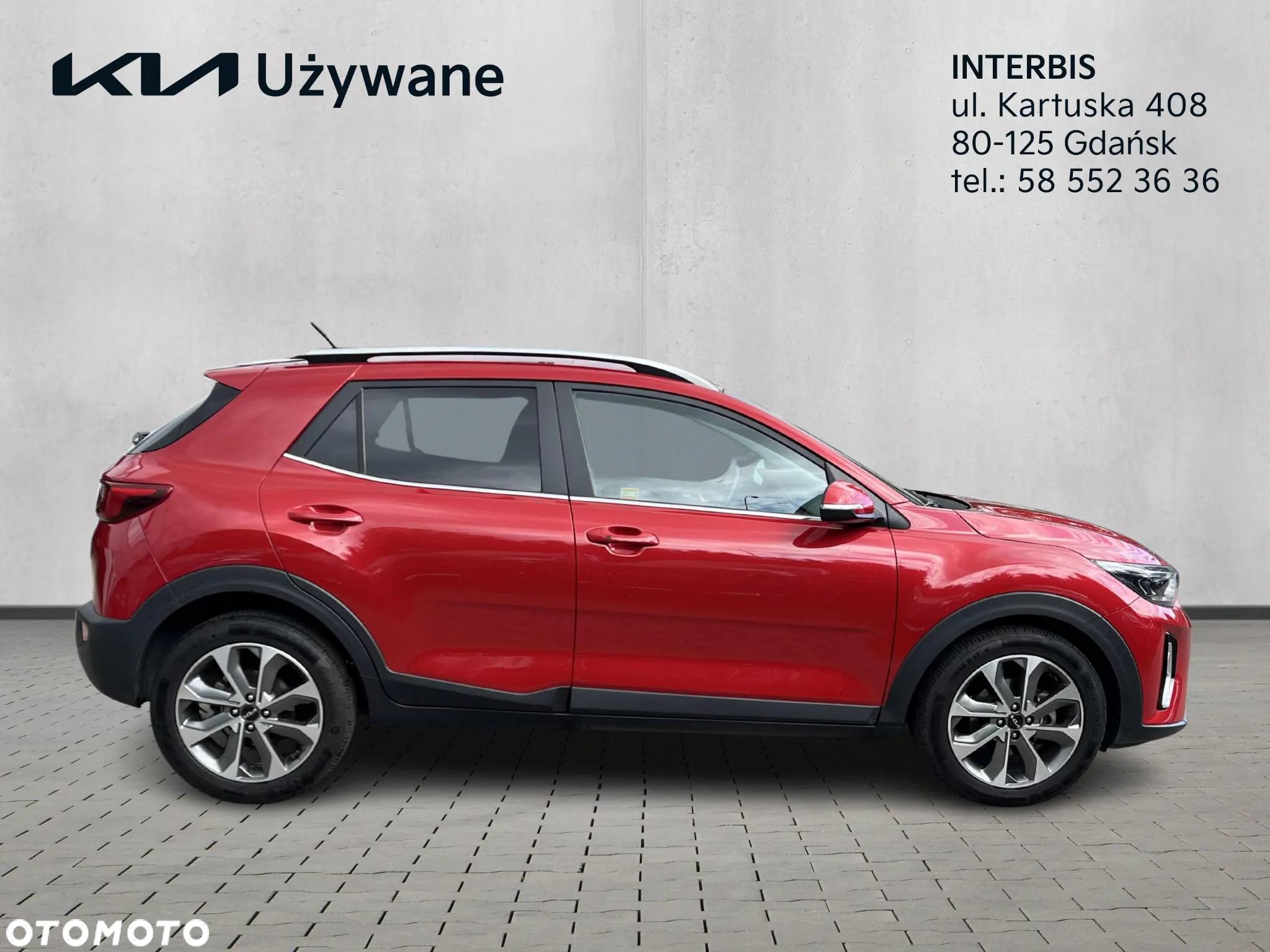 Kia Stonic 1.0 T-GDI L Business Line - 6
