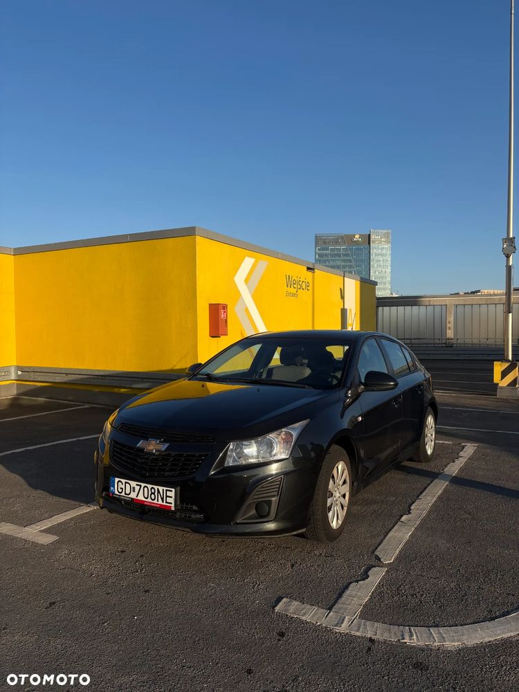 Chevrolet Cruze - 1