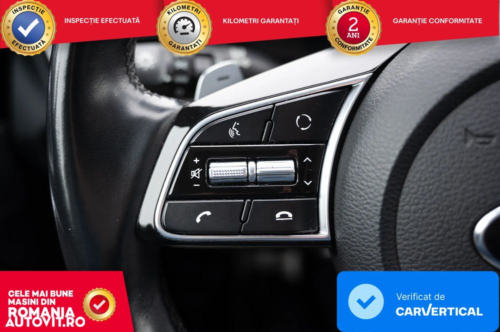 Kia XCeed 1.4 T-GDI 7DCT Style+ - 12