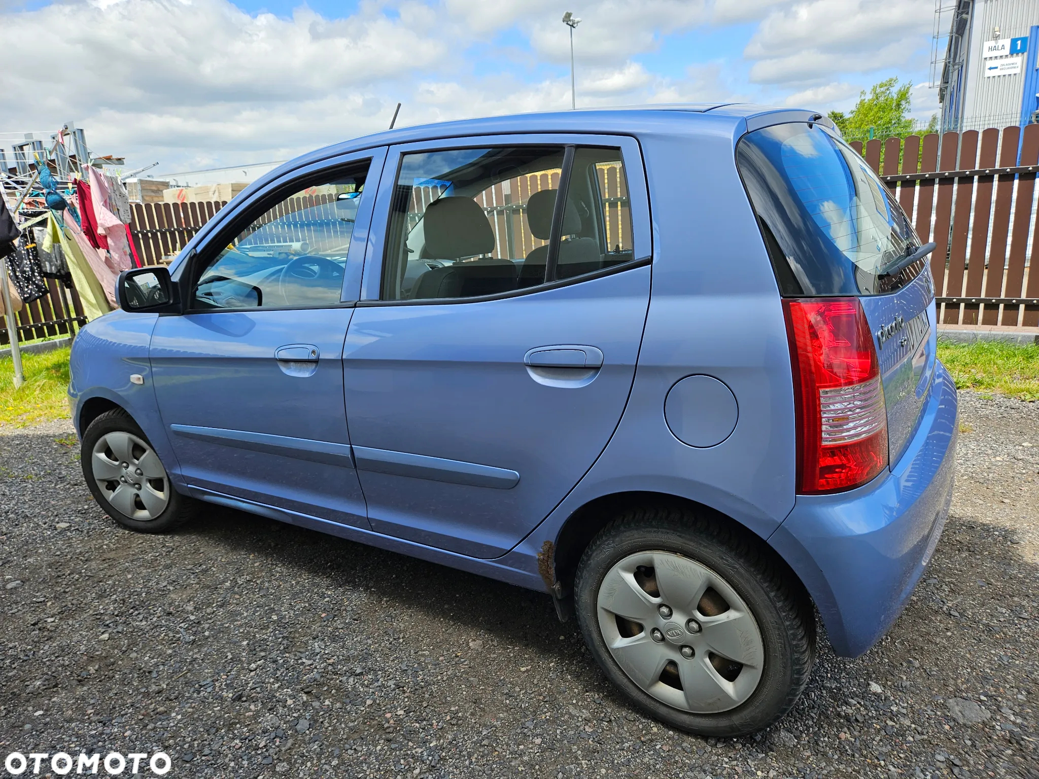 Kia Picanto - 7
