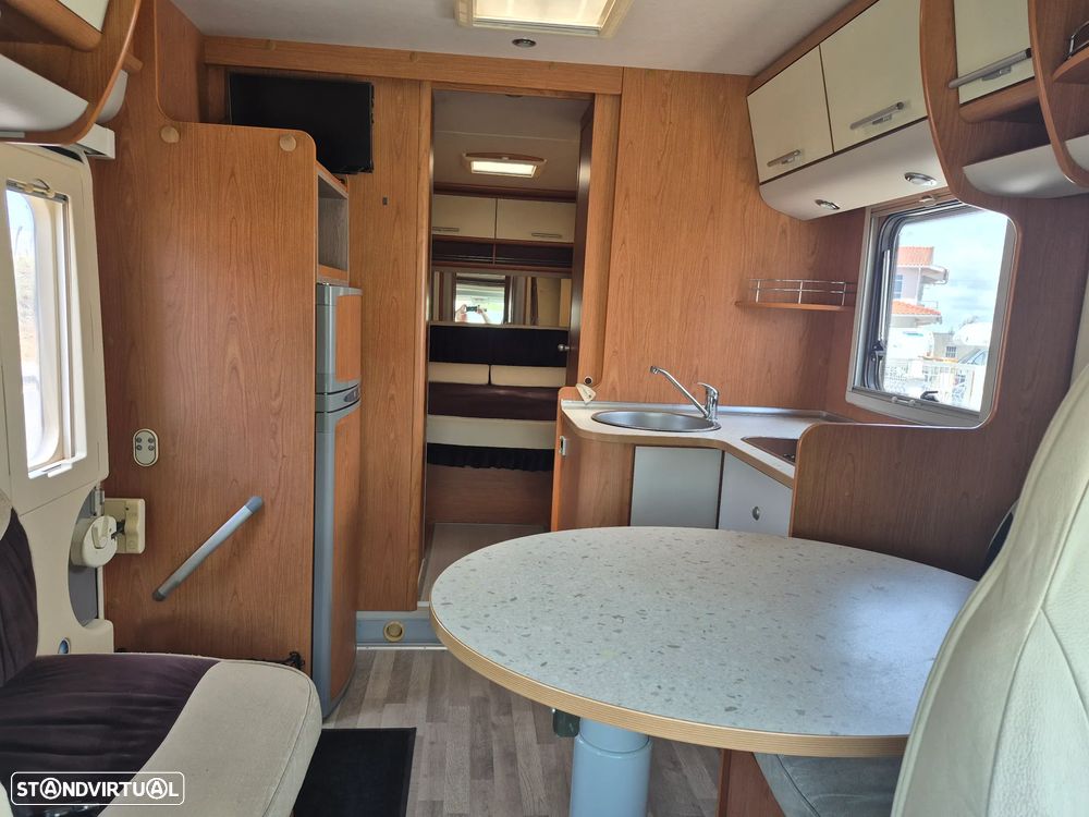 Rimor Europeo FIAT DUCATO 2.3 MULTIJET  C/AC - RIMOR EUROPEO 69 - 19