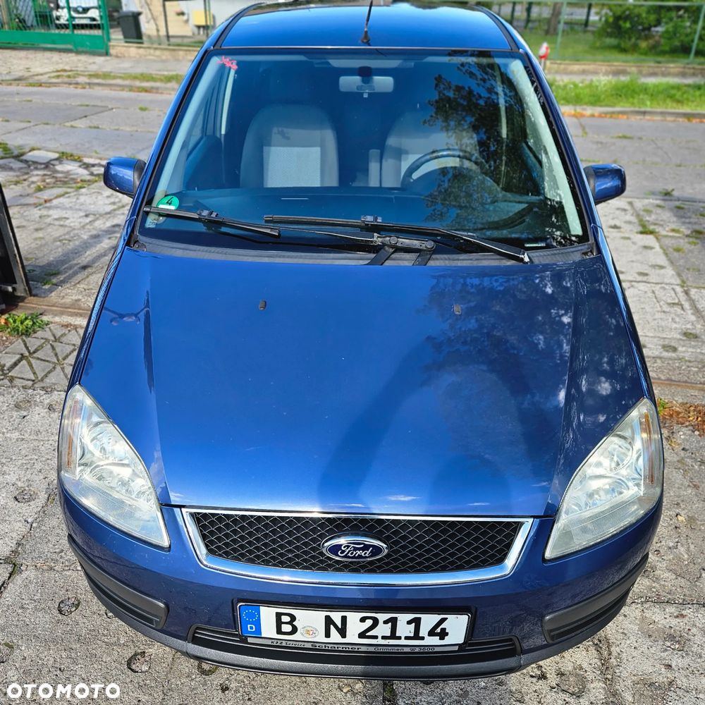 Ford C-MAX 1.6 Style+ - 2