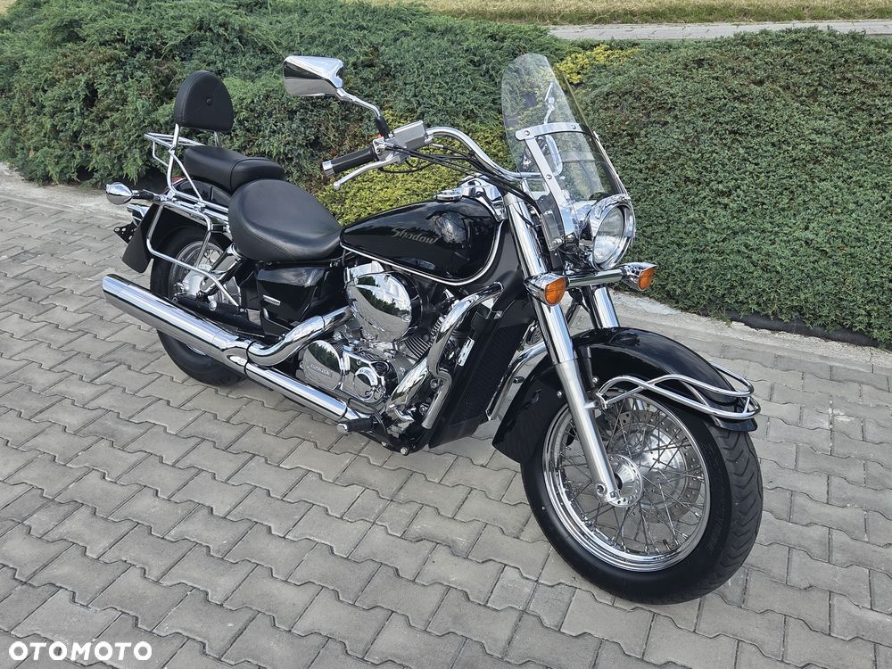 Honda Shadow - 9