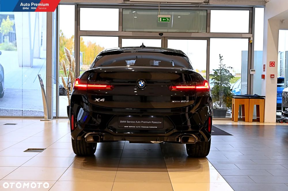 BMW X4 xDrive20d M Sport - 16